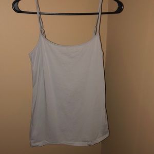 Light gray loft tank